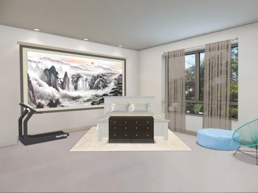 dream master bedroom design