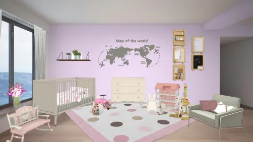 Cuarto de bebe