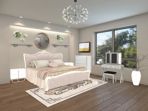 modern classic chic