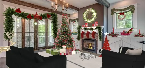 Home for the holidays