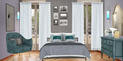 Bedroom Sanctuary