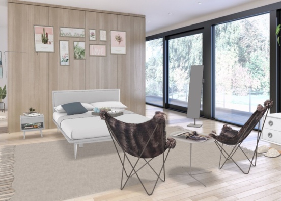 Open Session Design Rendering
