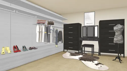 closet makeup studio 