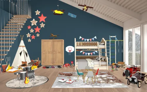 Everything for my kids