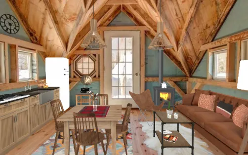 Small but it fits all the friends 