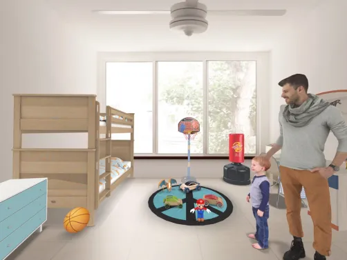chambre enfant garçon 👦 