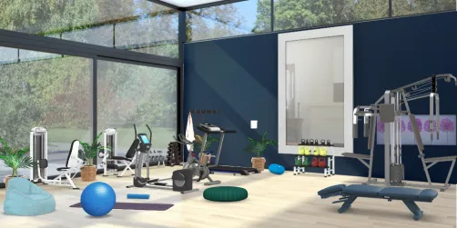 Palestra/Fitnes