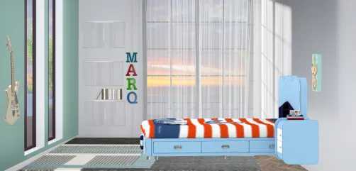 Child room'