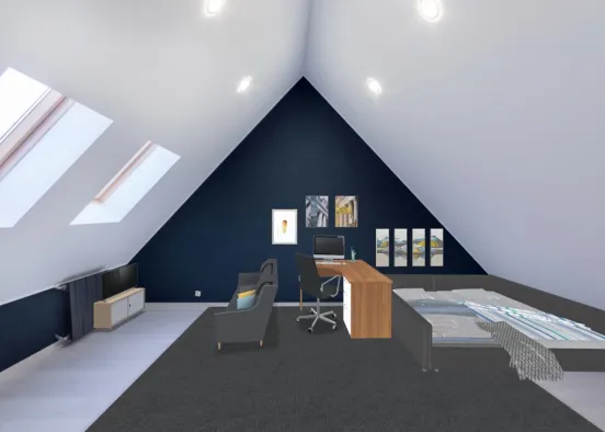 another room that I like Design Rendering