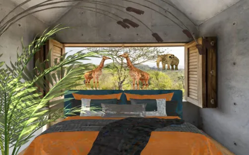Vue Africaine