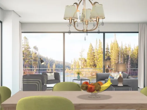 Unas vistas espectaculares.