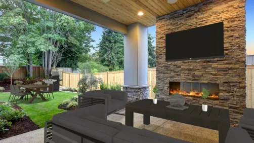 outdoor furniture 