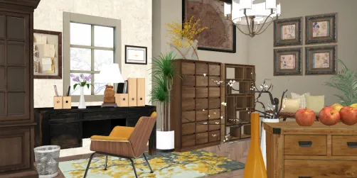 Little office