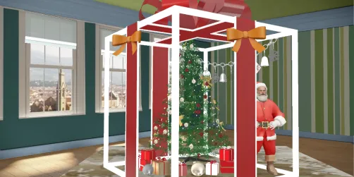 Merry Christmas to all homestyler community. Whish Santa give you inspiration and creativity to keep doing amazing designs ☃️