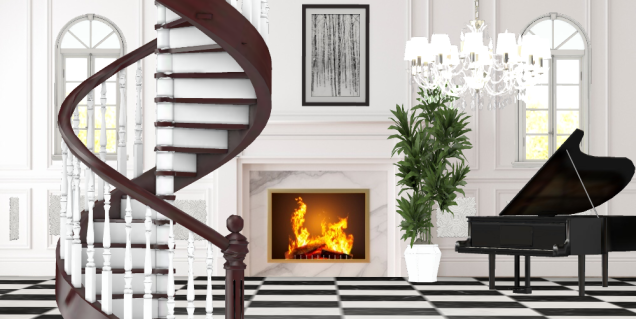 Music room