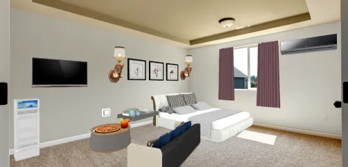 Mater room
