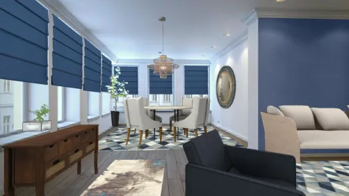 Coastal Dining Nook