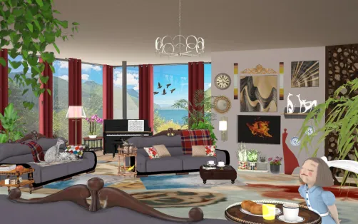 BOHEMIUM LOUNGE - Commercial/Public Interior