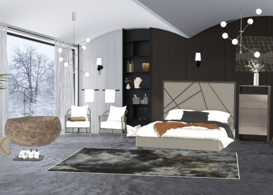 Dorm 🌸  Design Rendering