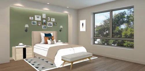 Guest Bdroom
