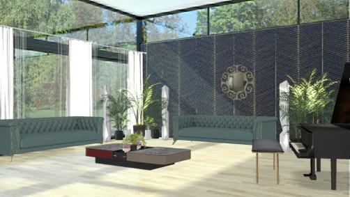 Industrial classic chic