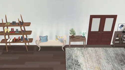 Entry Room