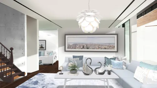 Modern Living Room
