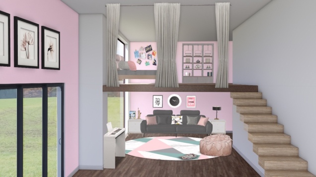 Girly Lob