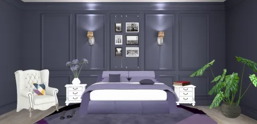 Chambre à coucher