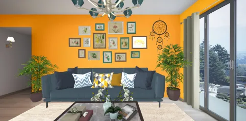 Leving room