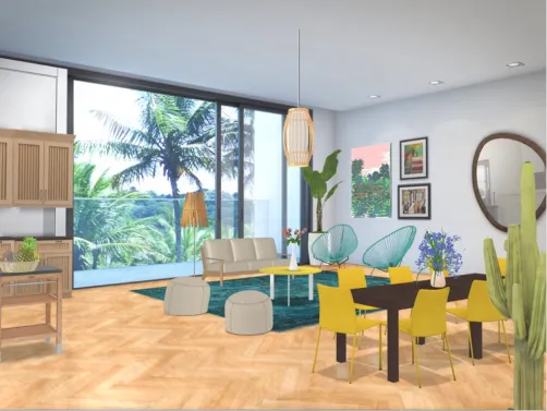 Latin American House