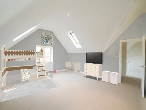 3 girls room