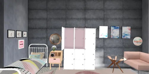Quarto para adolescente