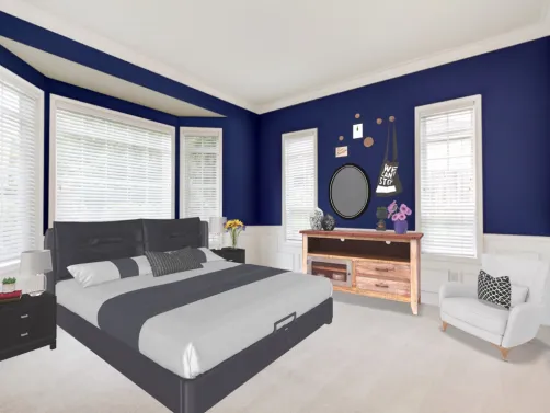 Adult Bedroom