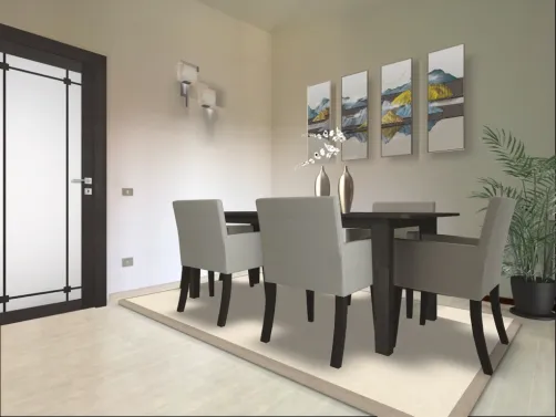 sala pranzo