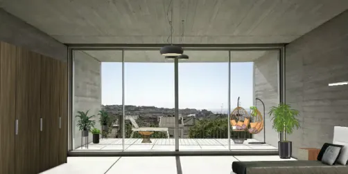 Bedroom loft