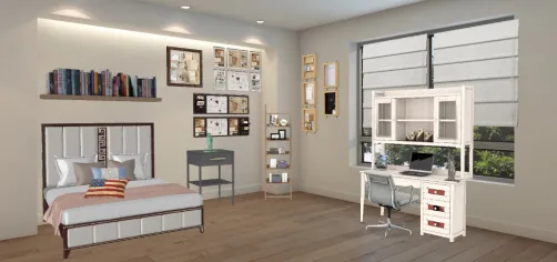 Me house