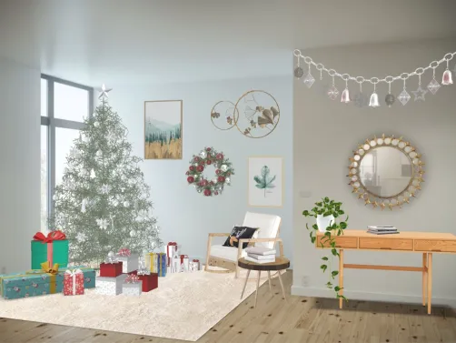 late Christmas