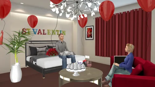 St Valentin