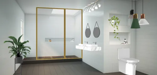 Salle de bain 