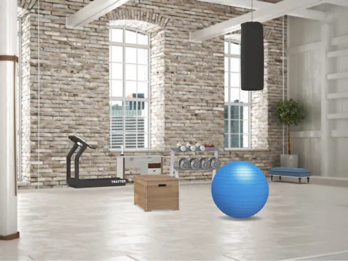 30 followers series #2 - gym
