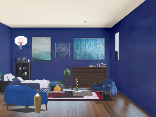all star bedroom