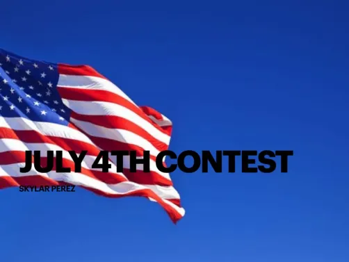 July 4th Contest!