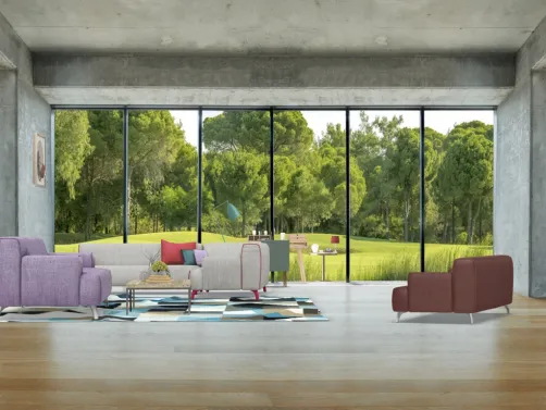 Living room 😍 ☀️ 