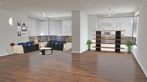 Hall room 