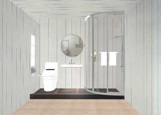 MybathroomSt Design Rendering