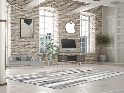 Grey Office