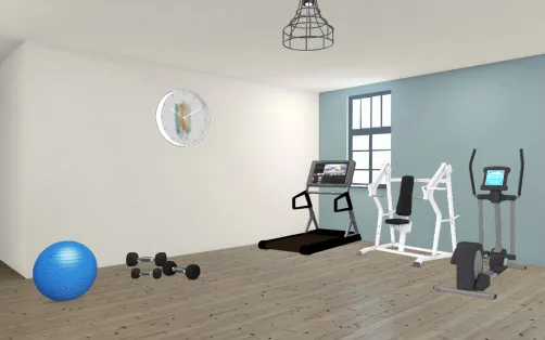 Modern Gym