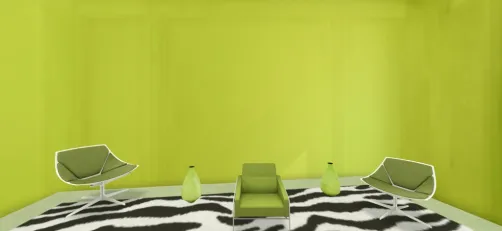 Lots of lime green