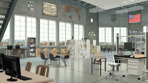 School Library